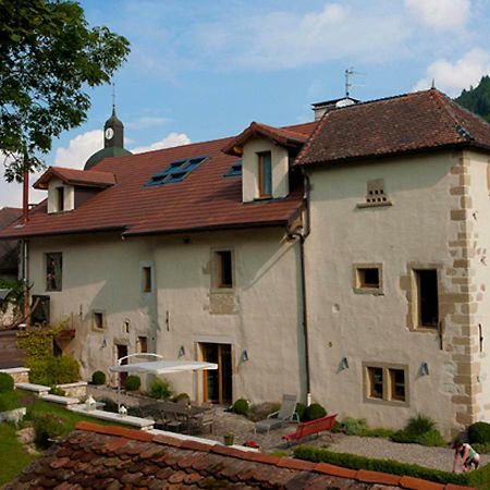 Bed and Breakfast Le Manoir Chaumont  Exteriér fotografie